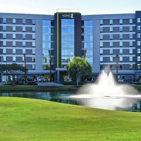 Home2 Suites By Hilton Los Angeles Montebello Bagian luar foto