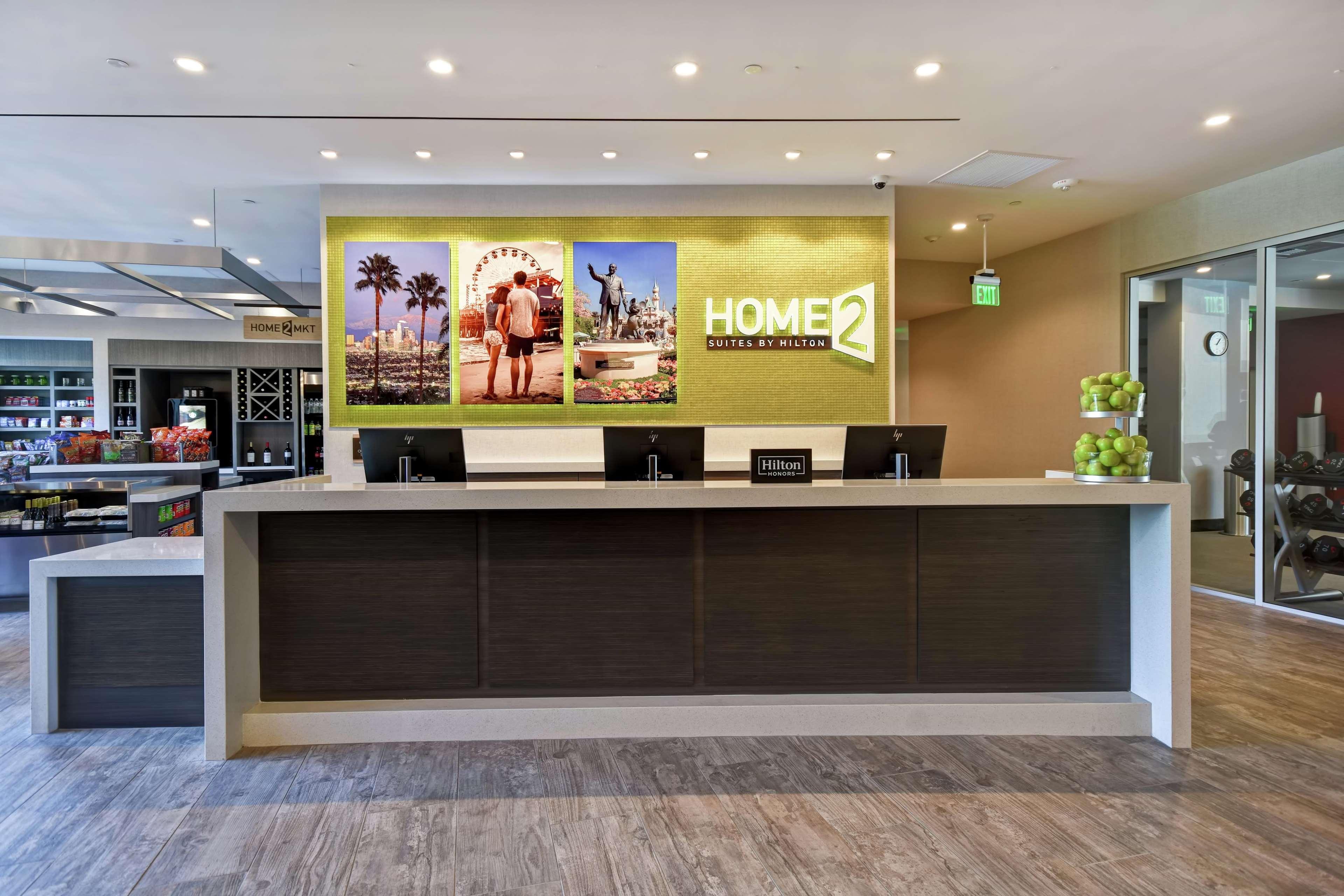Home2 Suites By Hilton Los Angeles Montebello Bagian luar foto