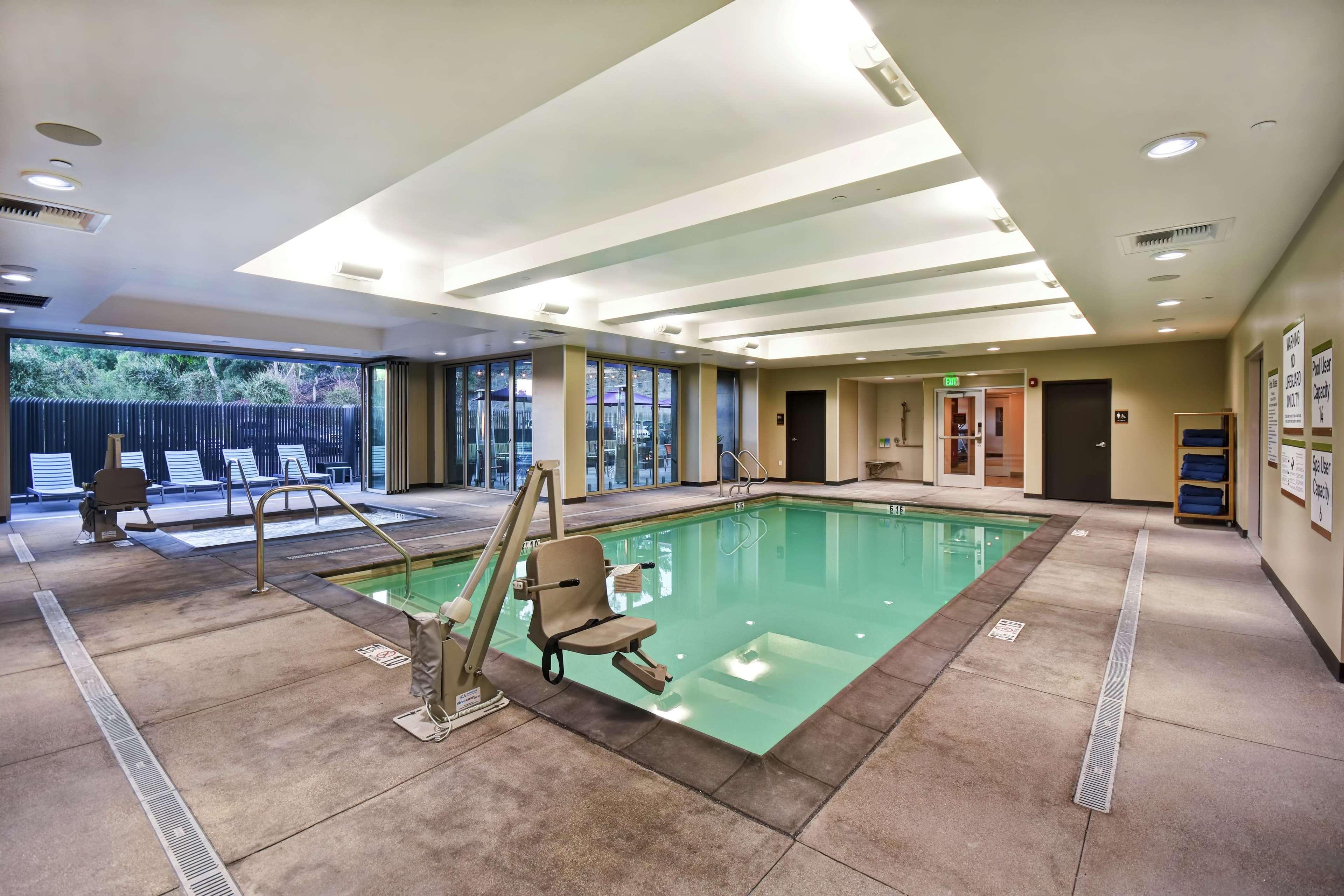 Home2 Suites By Hilton Los Angeles Montebello Bagian luar foto