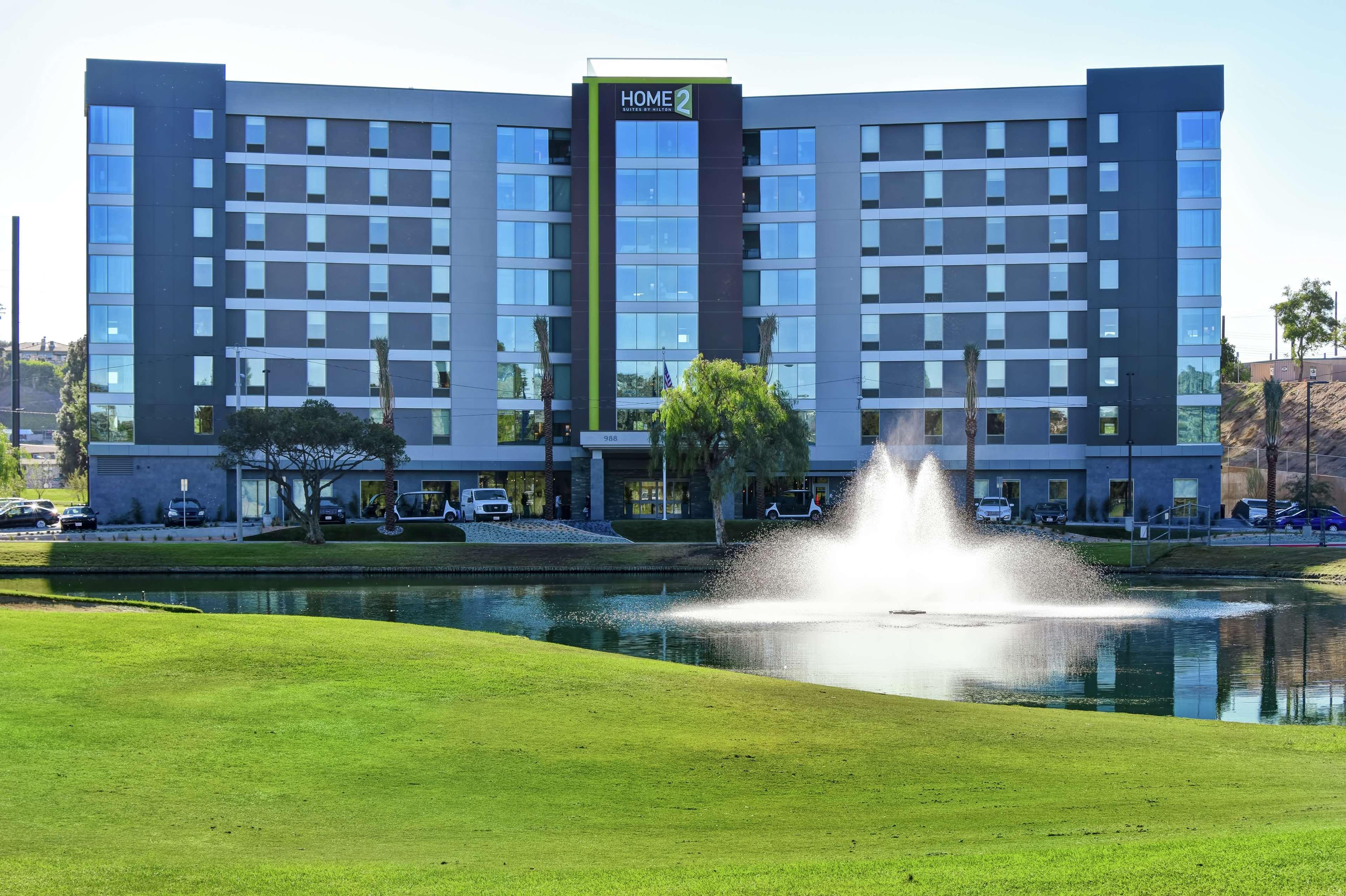 Home2 Suites By Hilton Los Angeles Montebello Bagian luar foto