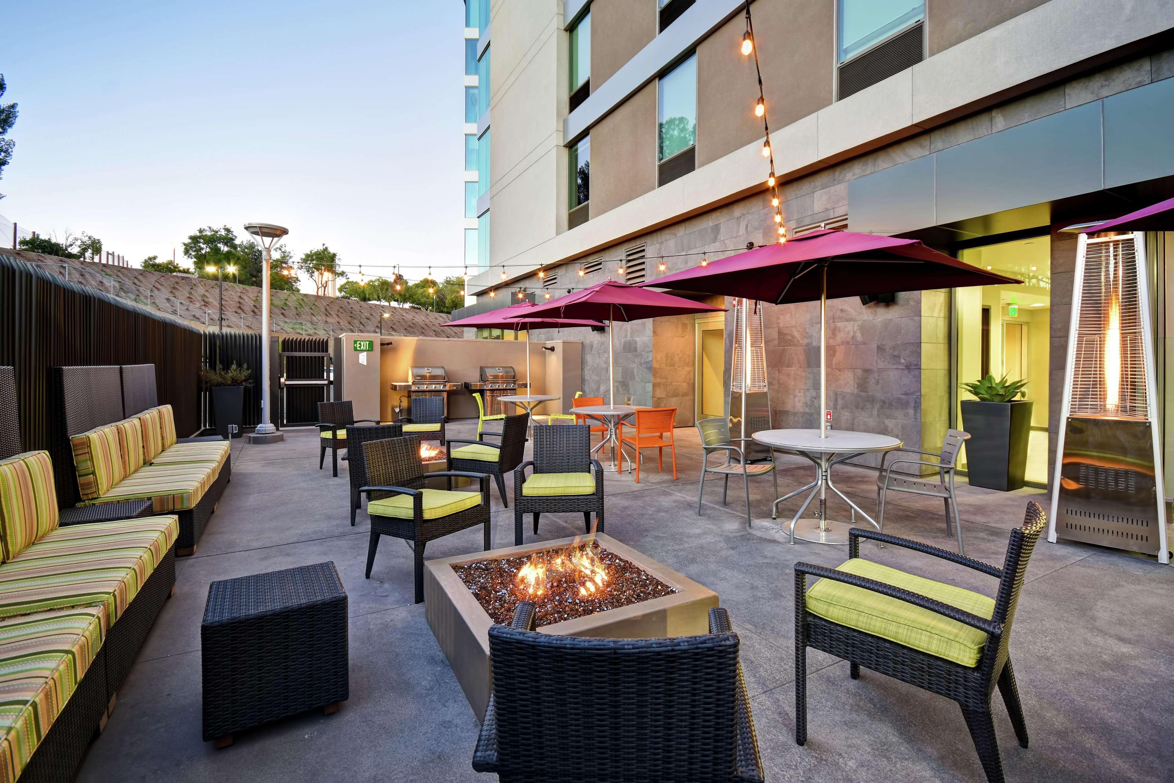 Home2 Suites By Hilton Los Angeles Montebello Bagian luar foto
