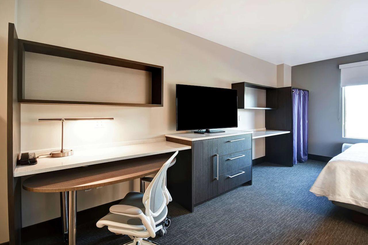 Home2 Suites By Hilton Los Angeles Montebello Bagian luar foto