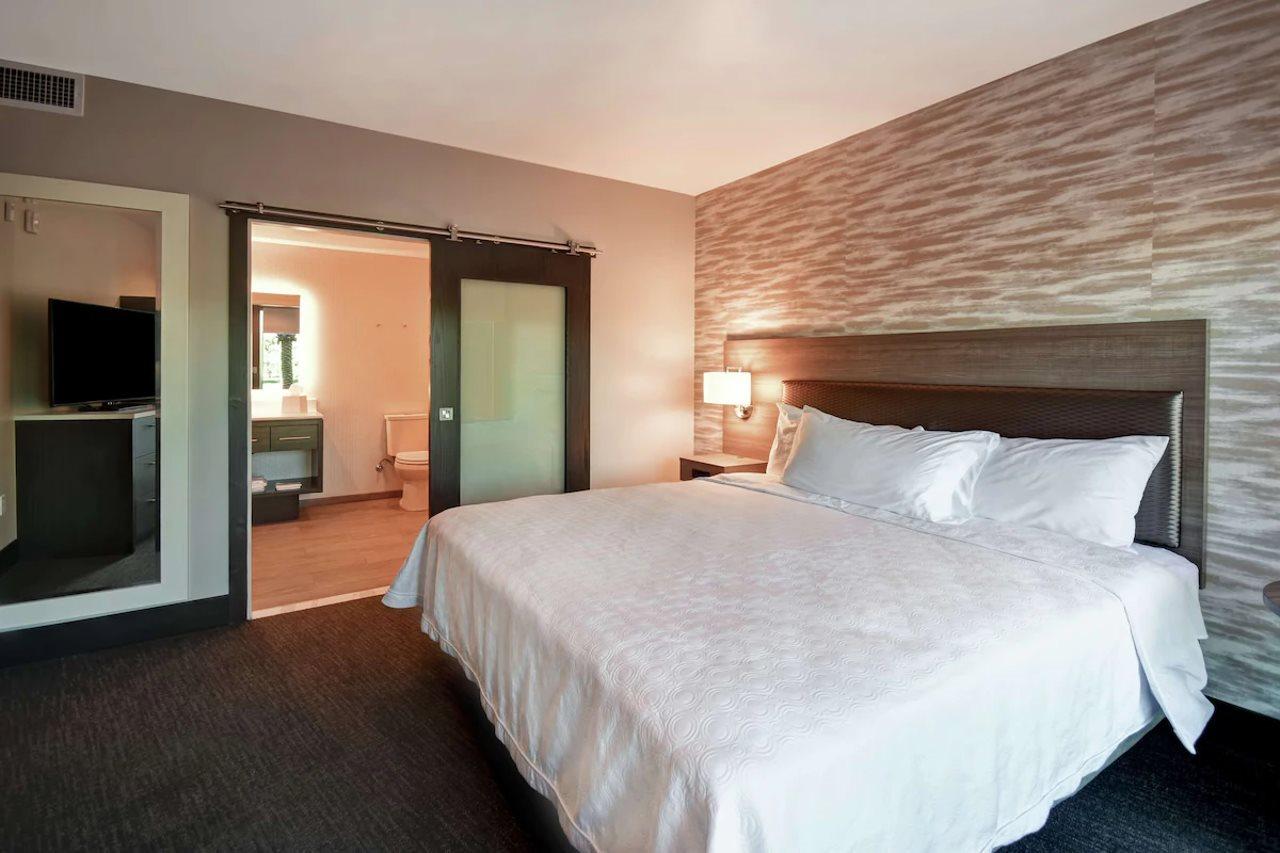 Home2 Suites By Hilton Los Angeles Montebello Bagian luar foto