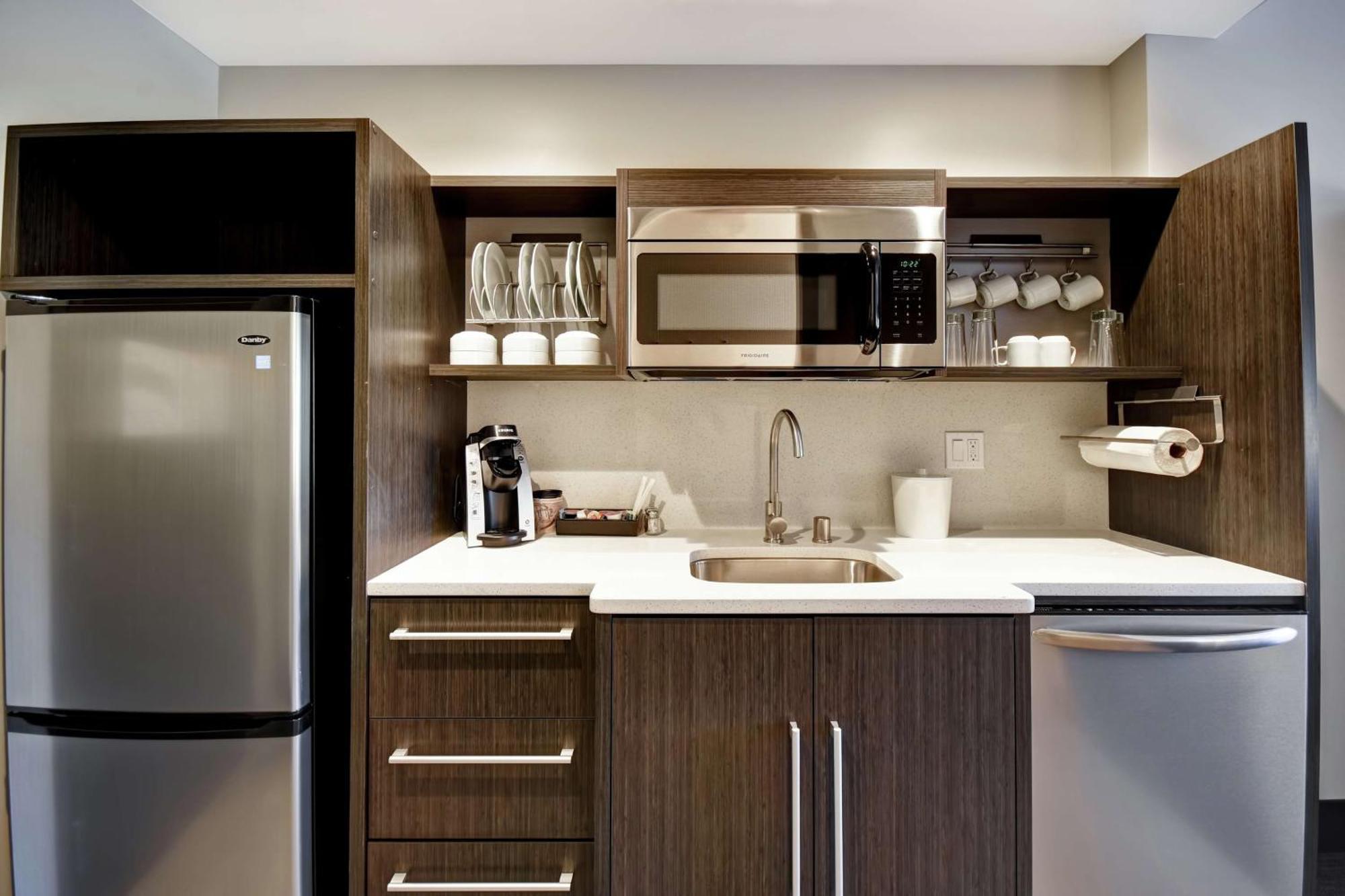 Home2 Suites By Hilton Los Angeles Montebello Bagian luar foto