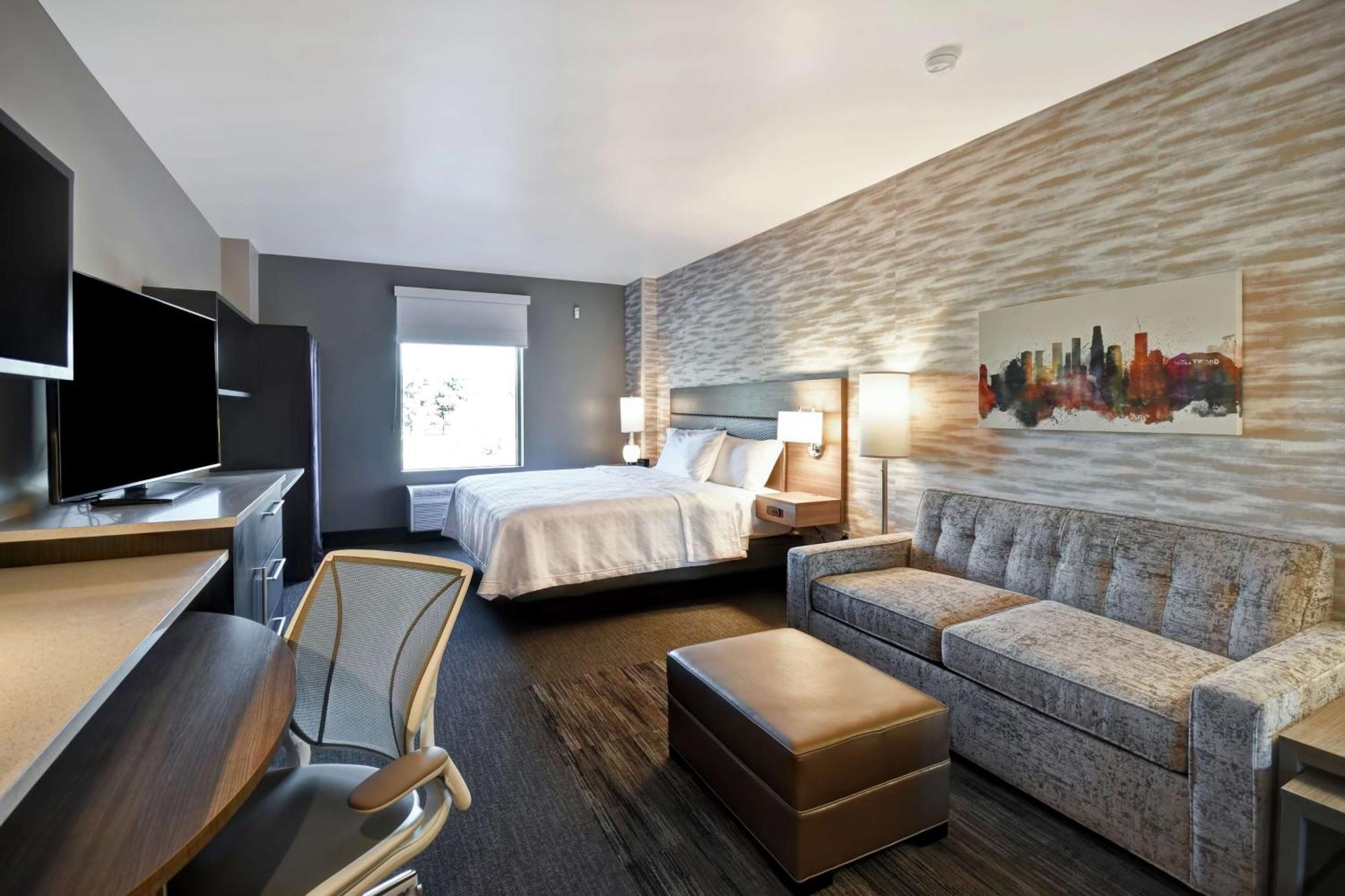 Home2 Suites By Hilton Los Angeles Montebello Bagian luar foto
