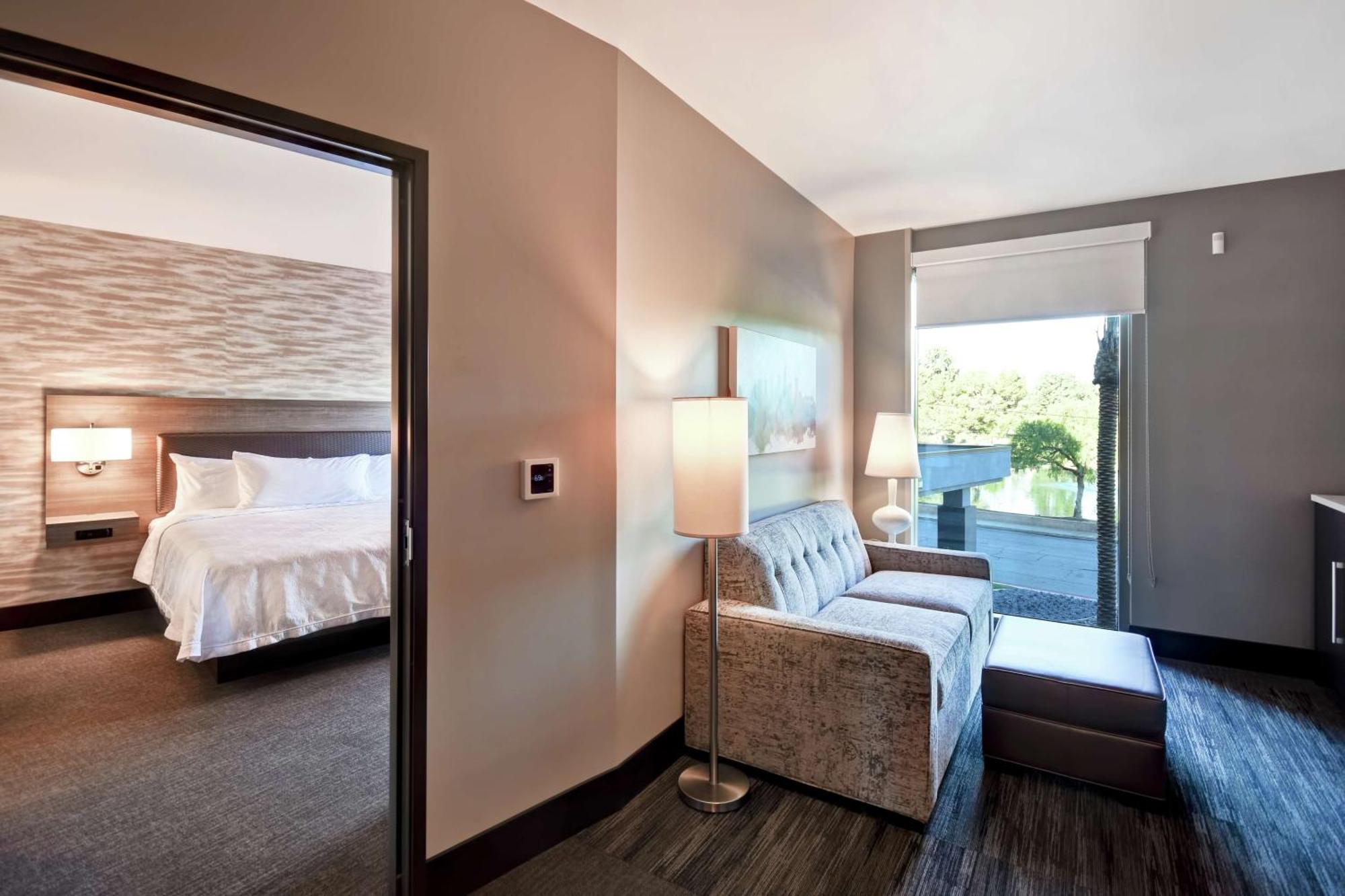Home2 Suites By Hilton Los Angeles Montebello Bagian luar foto