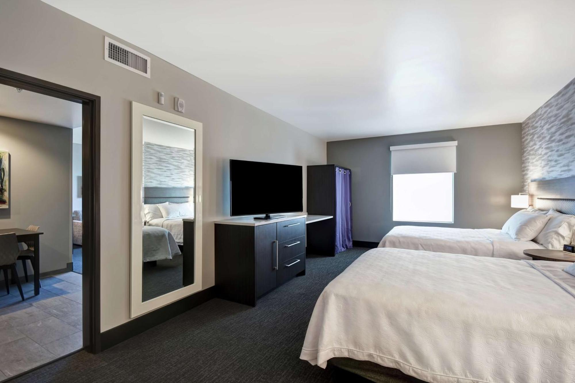 Home2 Suites By Hilton Los Angeles Montebello Bagian luar foto