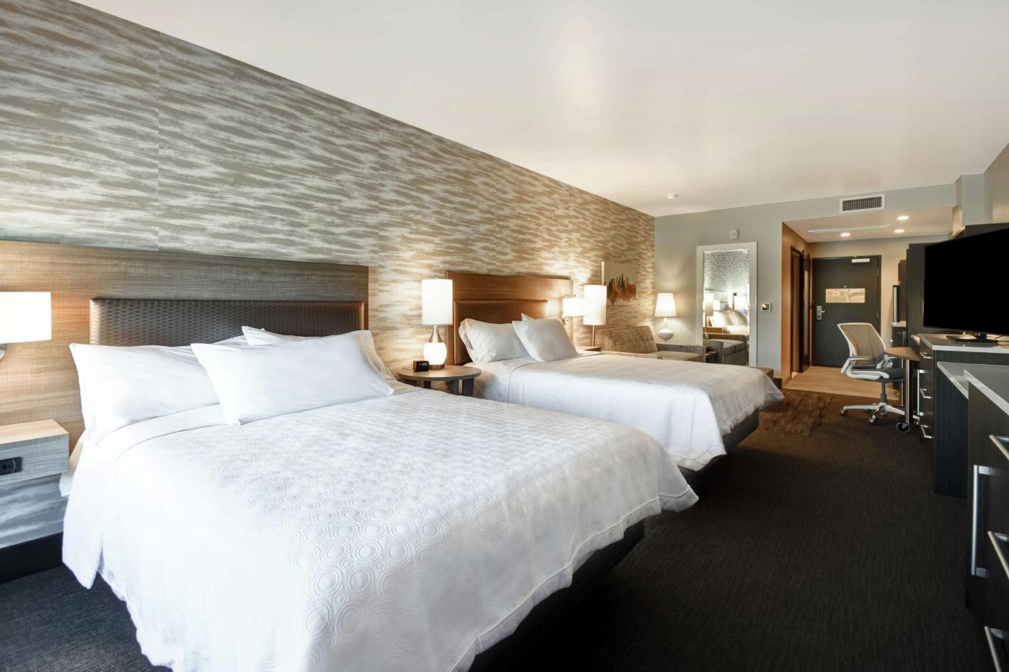 Home2 Suites By Hilton Los Angeles Montebello Bagian luar foto