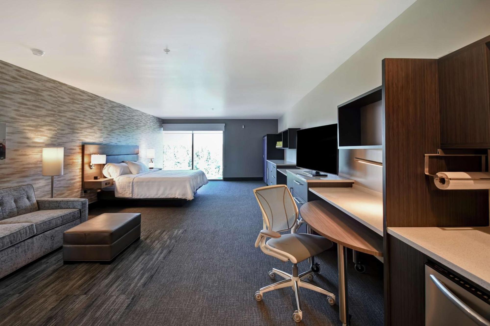 Home2 Suites By Hilton Los Angeles Montebello Bagian luar foto