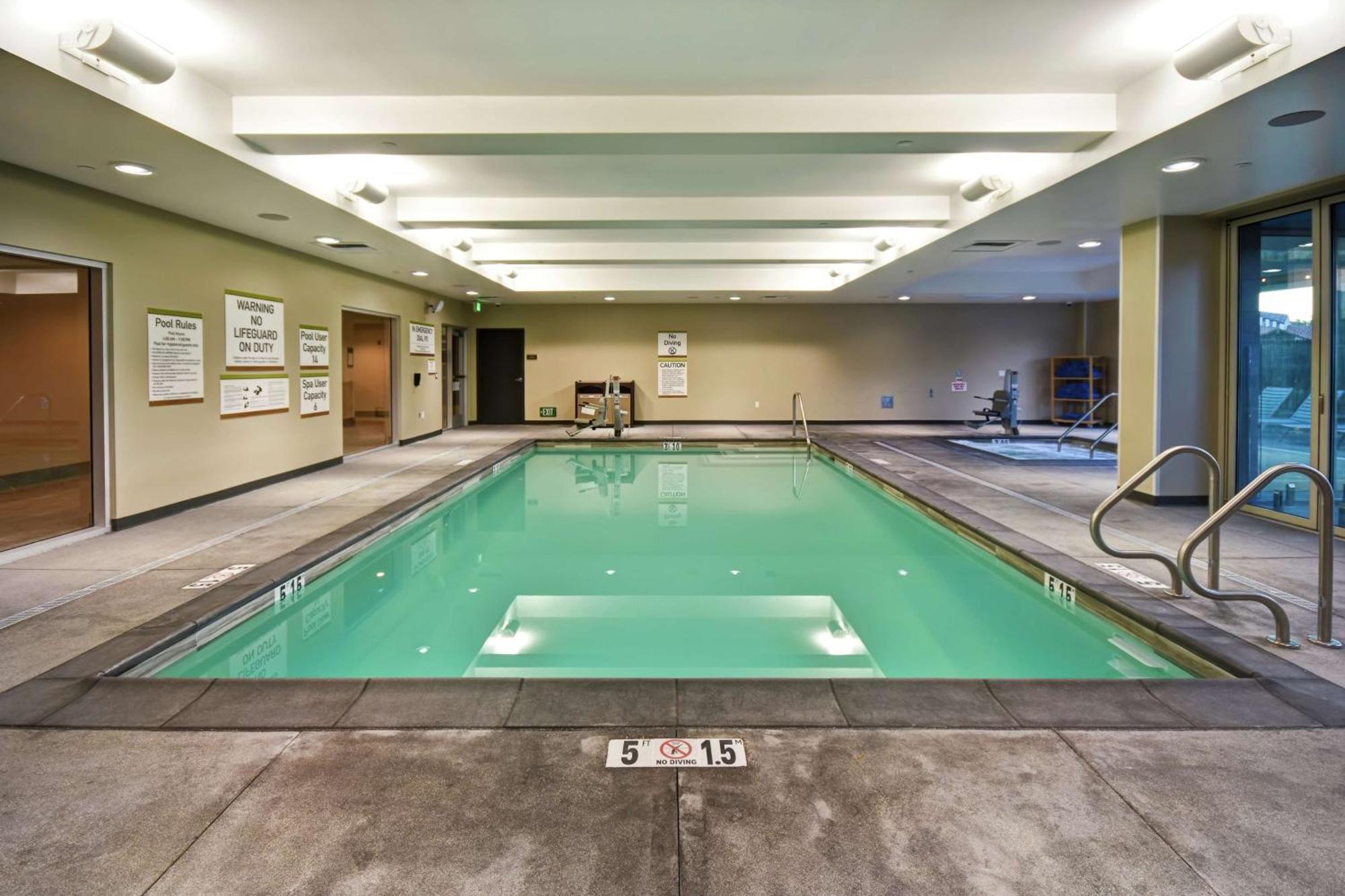 Home2 Suites By Hilton Los Angeles Montebello Bagian luar foto