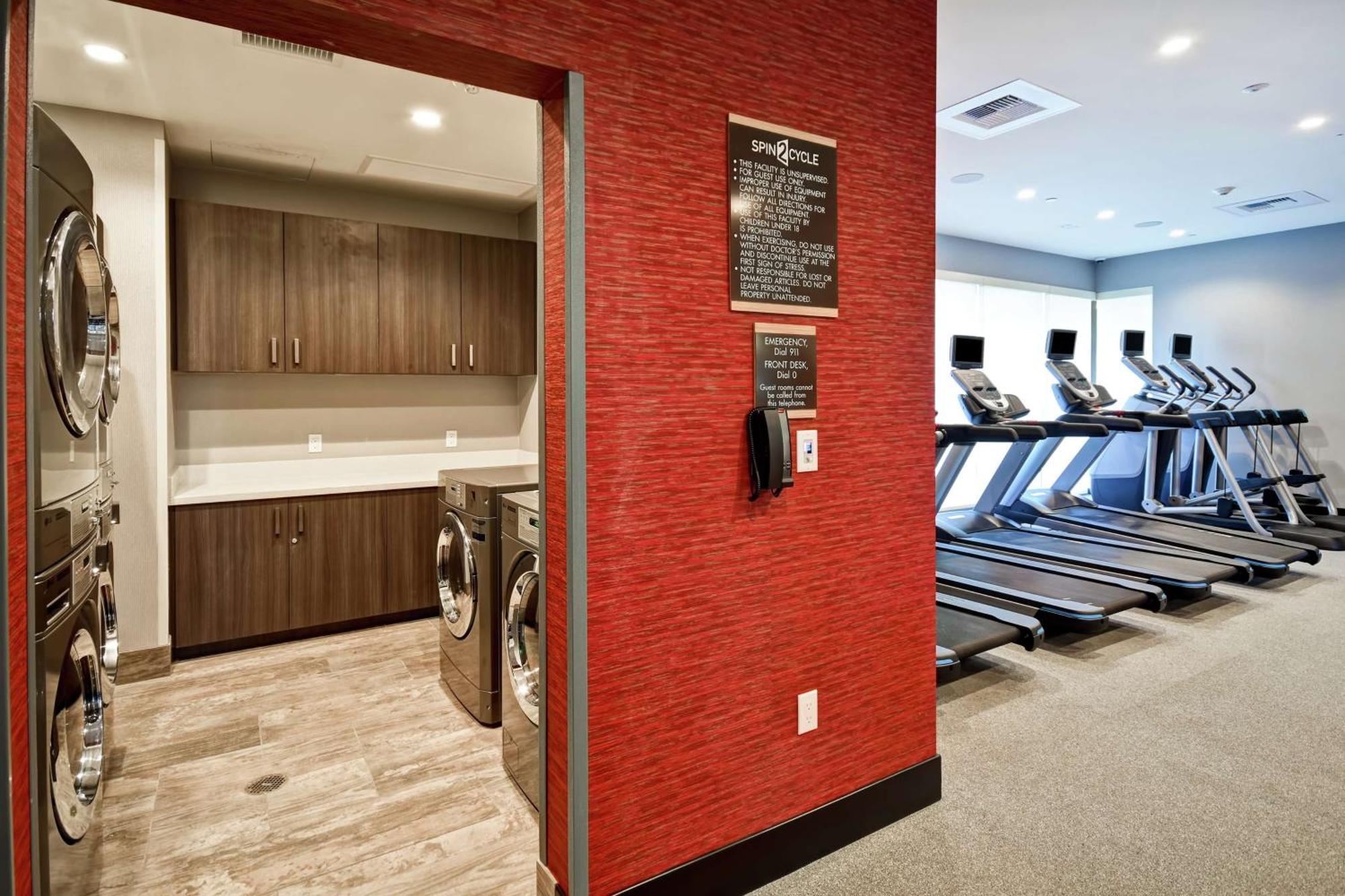 Home2 Suites By Hilton Los Angeles Montebello Bagian luar foto