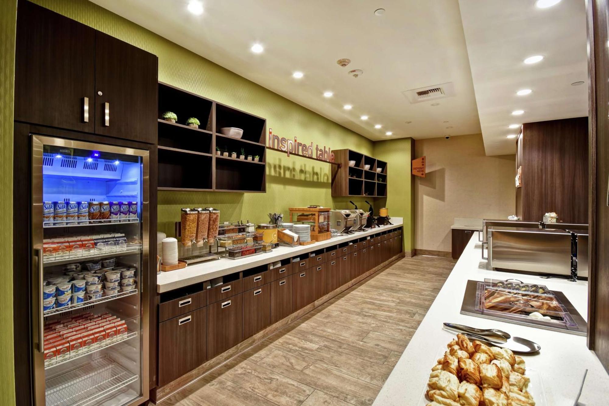 Home2 Suites By Hilton Los Angeles Montebello Bagian luar foto