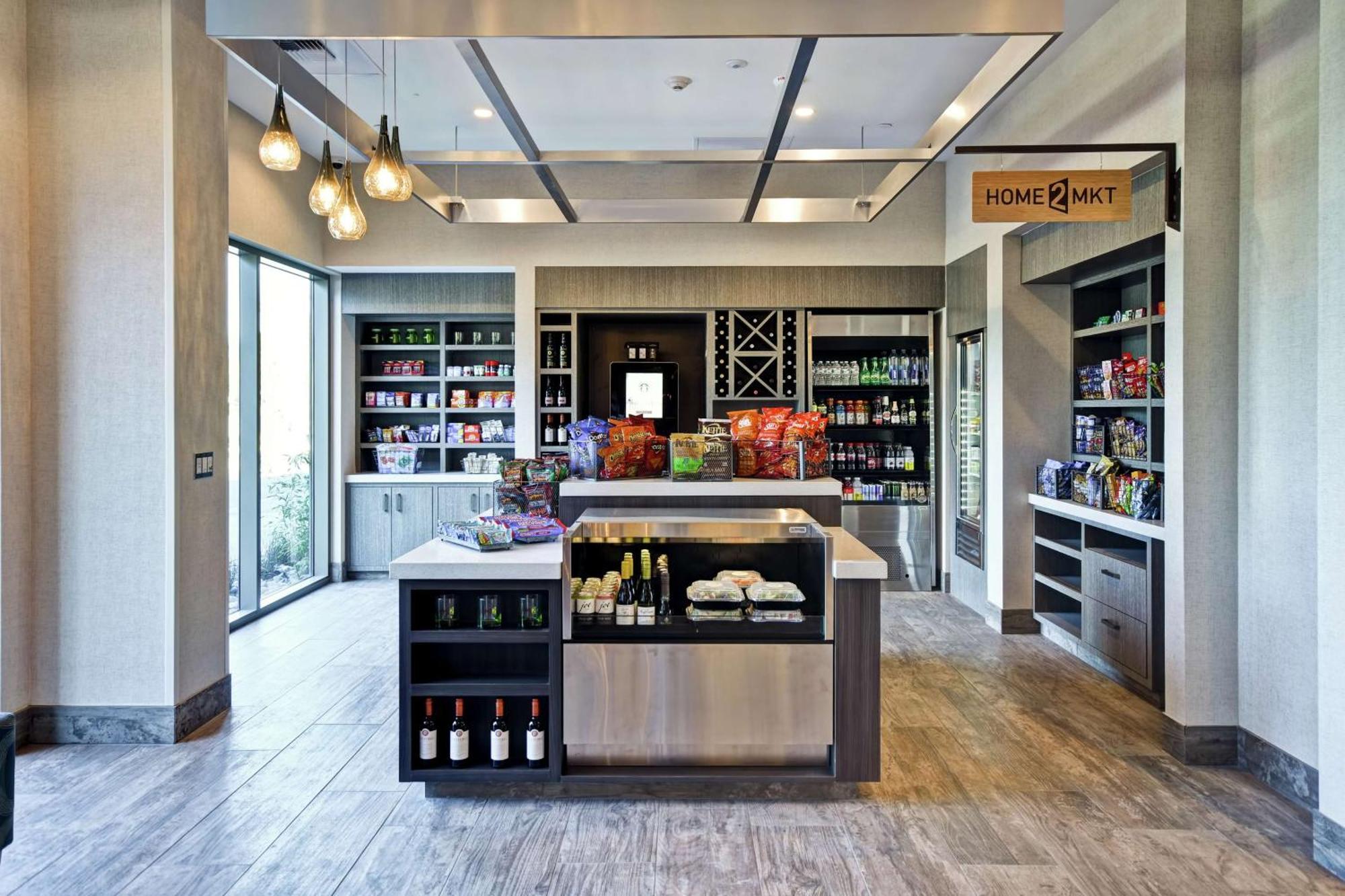 Home2 Suites By Hilton Los Angeles Montebello Bagian luar foto