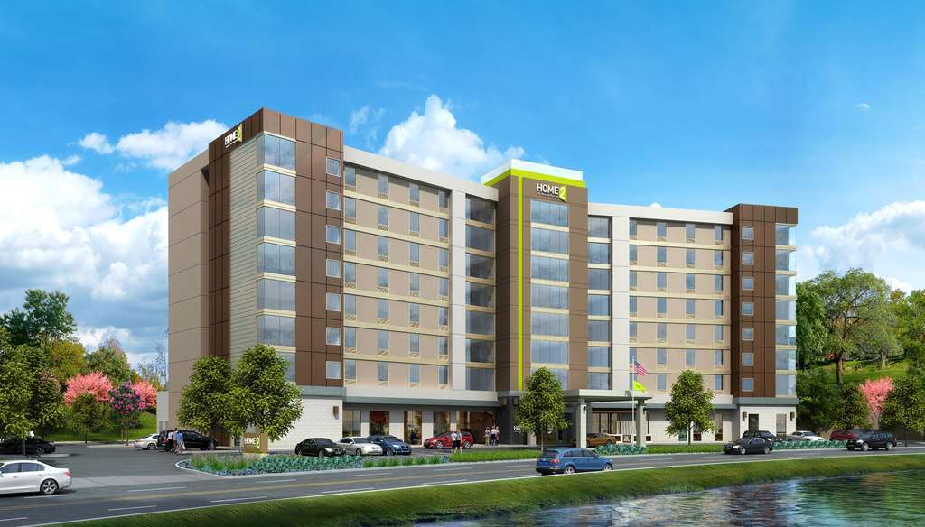 Home2 Suites By Hilton Los Angeles Montebello Bagian luar foto