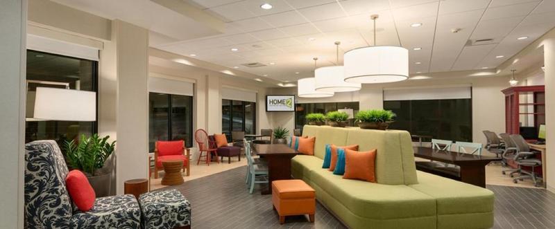 Home2 Suites By Hilton Los Angeles Montebello Bagian luar foto
