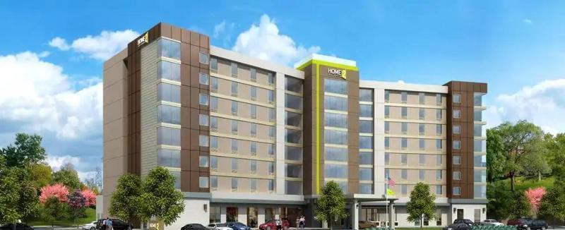 Home2 Suites By Hilton Los Angeles Montebello Bagian luar foto