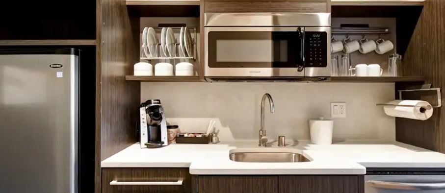Home2 Suites By Hilton Los Angeles Montebello Bagian luar foto