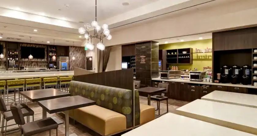Home2 Suites By Hilton Los Angeles Montebello Bagian luar foto