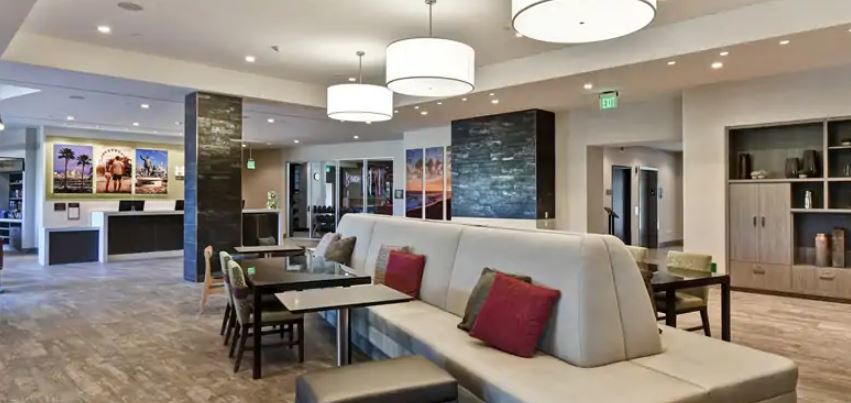 Home2 Suites By Hilton Los Angeles Montebello Bagian luar foto
