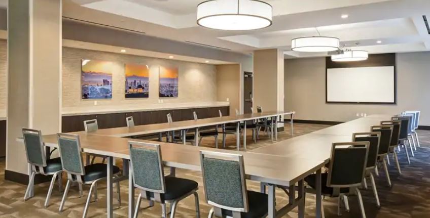 Home2 Suites By Hilton Los Angeles Montebello Bagian luar foto