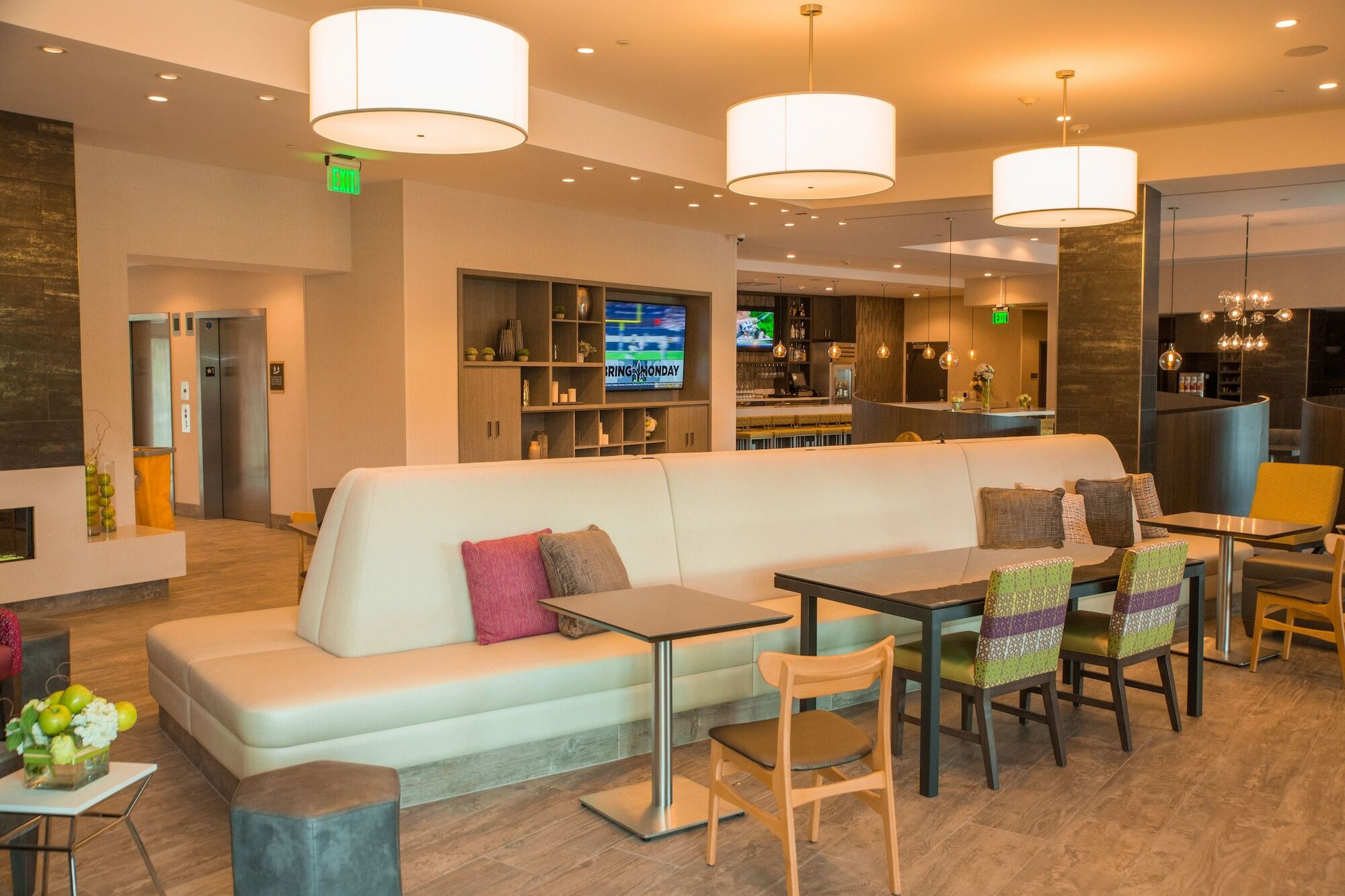Home2 Suites By Hilton Los Angeles Montebello Bagian luar foto